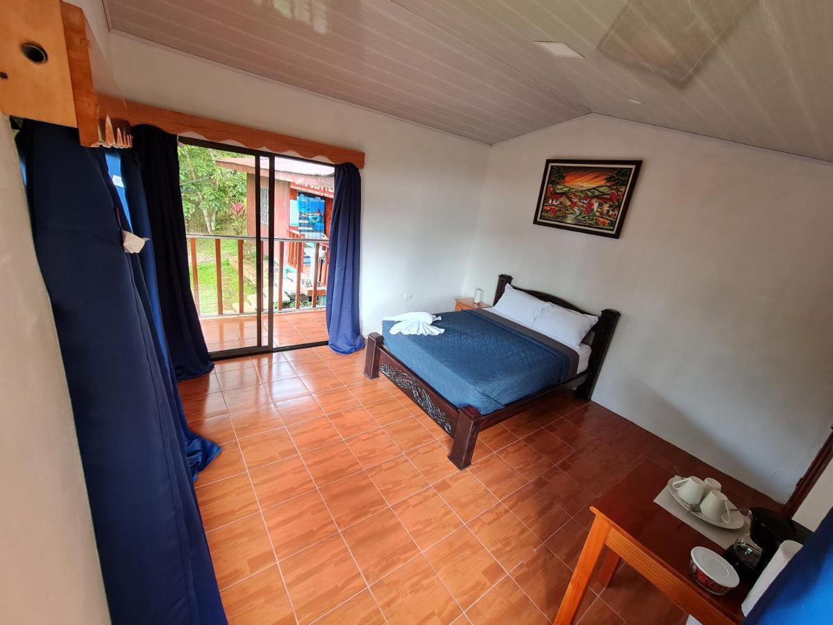 Osa Corcovado Lodge Drakes Bay Exterior foto