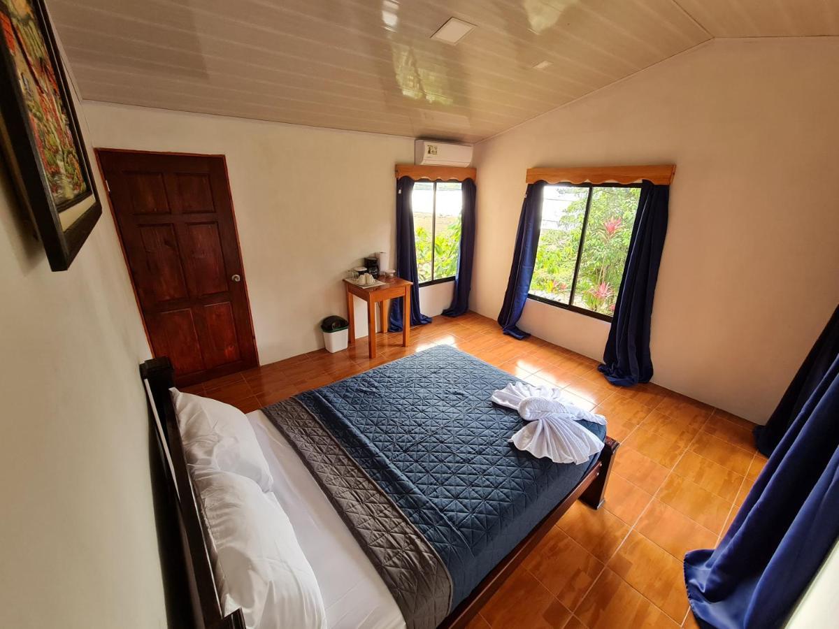 Osa Corcovado Lodge Drakes Bay Exterior foto