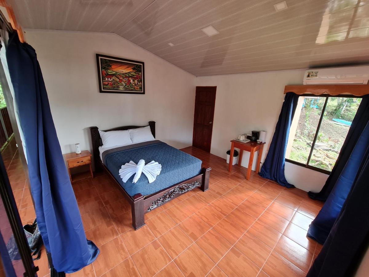 Osa Corcovado Lodge Drakes Bay Exterior foto