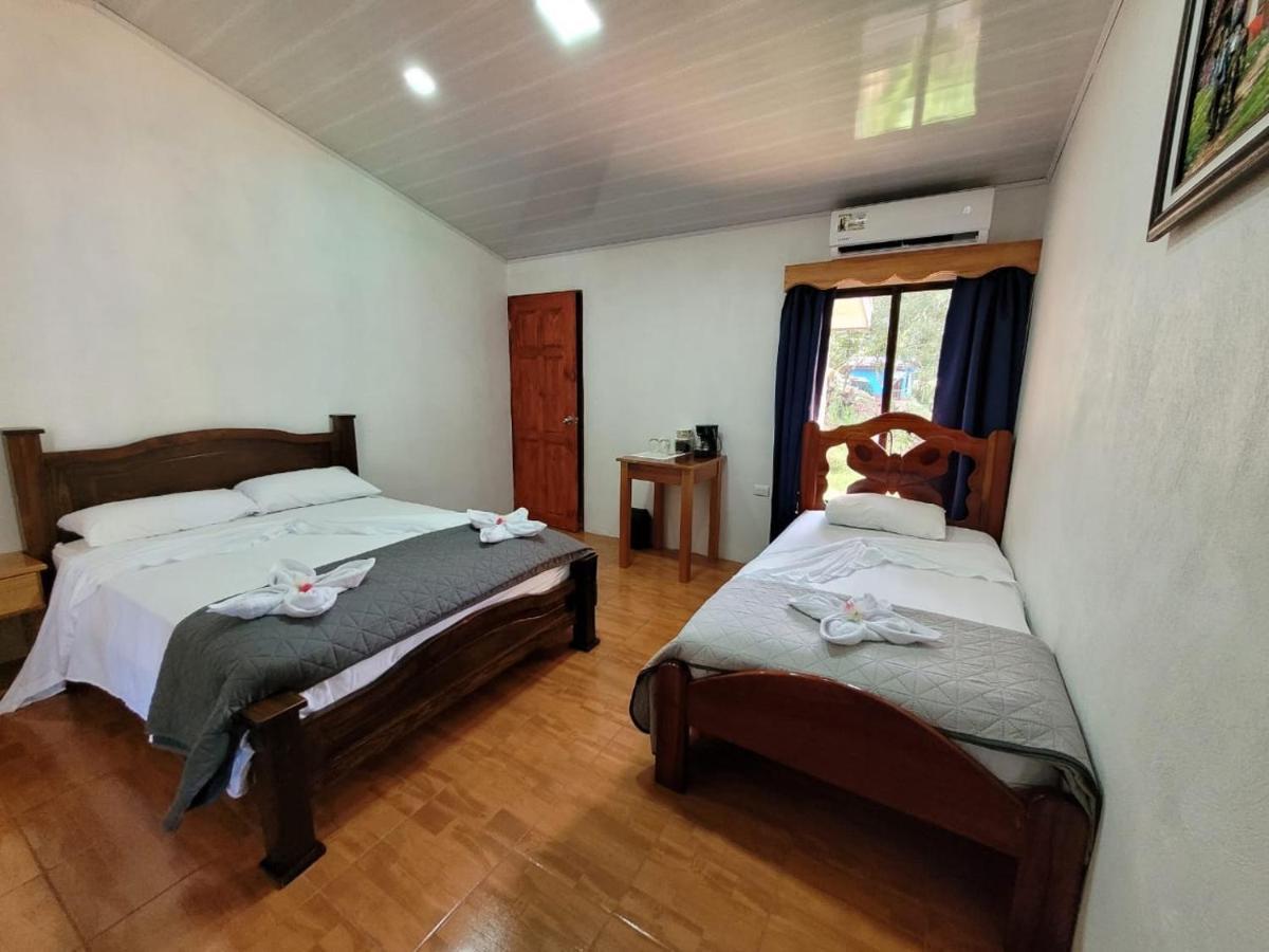 Osa Corcovado Lodge Drakes Bay Exterior foto