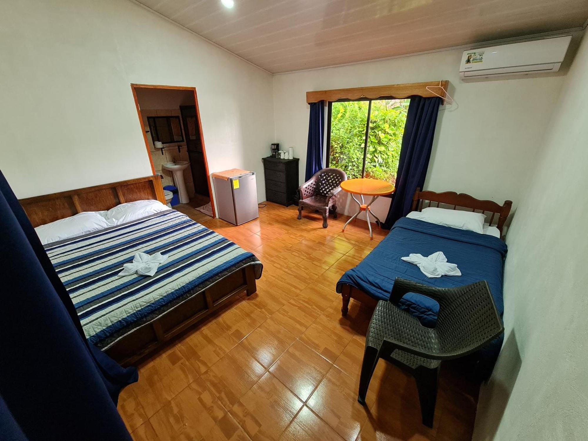 Osa Corcovado Lodge Drakes Bay Exterior foto